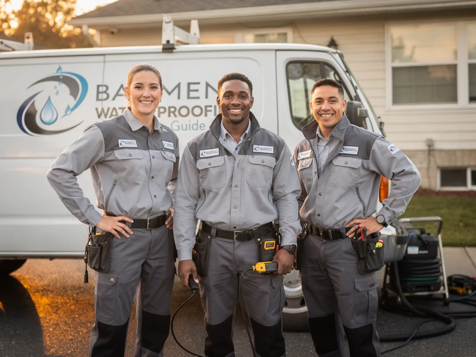Basement Waterproofing company in Plymouth, NE