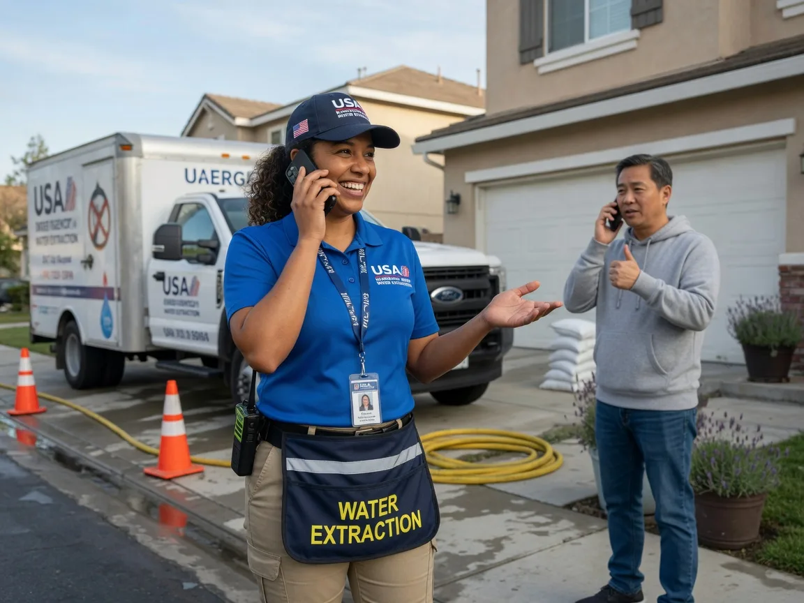 Emergency Water Removal Plymouth, NE FAQs
